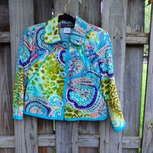 Harvey Benard Jacket
